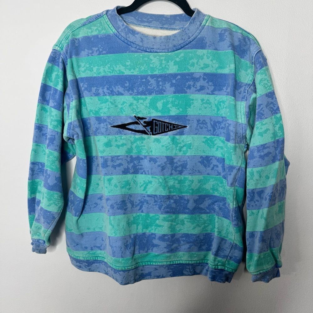 Vintage Gotcha crewneck size large
